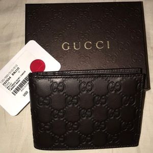 GUCCI WALLET MENS